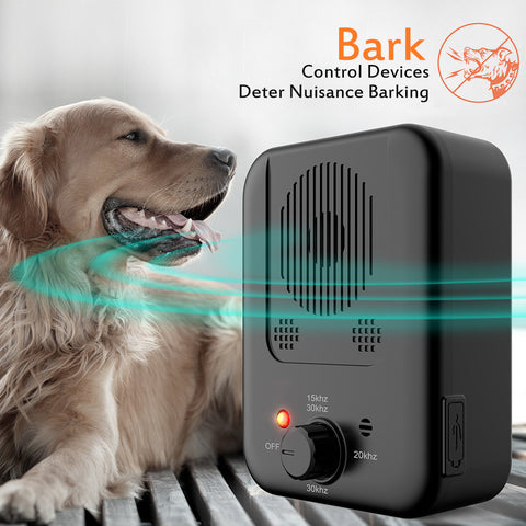 BarkBuster Pro: Your Anti-Barking Solution™️