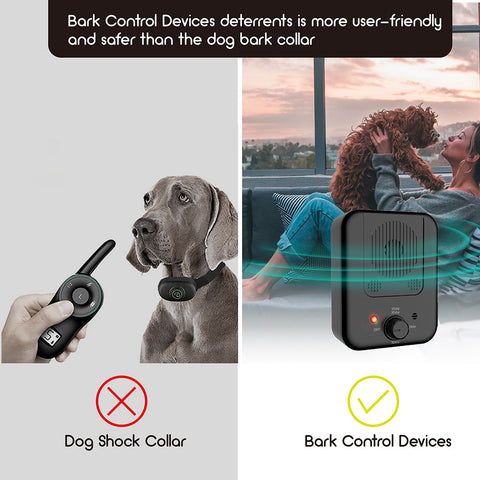 BarkBuster Pro: Your Anti-Barking Solution™️