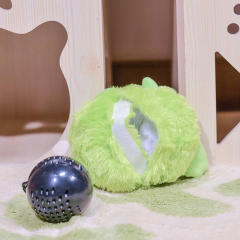 Interactive Giggle Ball Monster Dog Toy™️