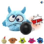 Interactive Giggle Ball Monster Dog Toy™️