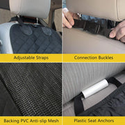 Front Dog Car Seat Waterproof Cover™️