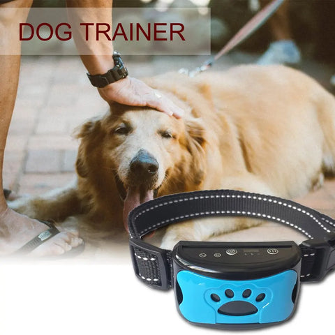 Waterproof Dog Anti Bark Collar™️