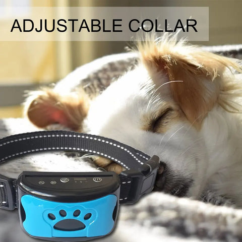 Waterproof Dog Anti Bark Collar™️
