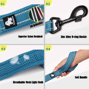 Reflective Dog Leash™️