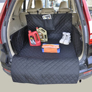 PawGuard TrunkShield: Waterproof Car Seat Cover for Dogs™️