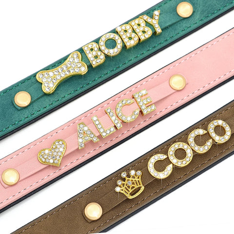 Personalized Charm Collar™️