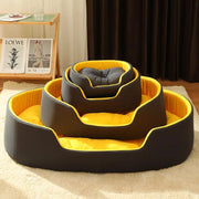 Cozy Waterproof Dog Bed™️