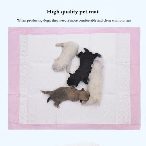 Super Absorbent Pet Diaper Training Pads™️
