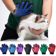 Pet Hair Grooming Glove™️