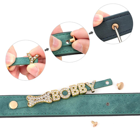 Personalized Charm Collar™️