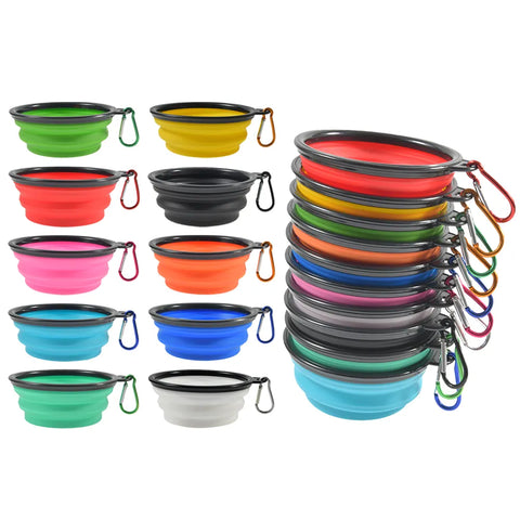 Foldable Dog Bowl™️