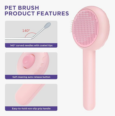 ShedAway Pet Hair Brush™️