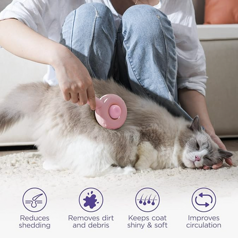 ShedAway Pet Hair Brush™️