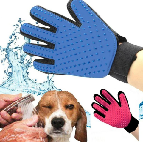 Pet Hair Grooming Glove™️