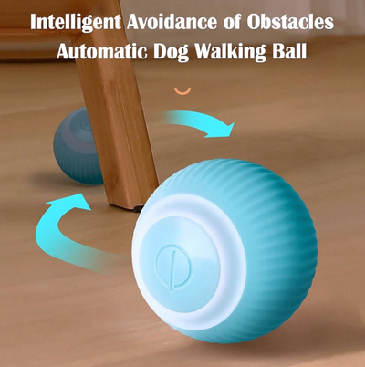 Smart Auto Rolling Ball Dog Toy™️