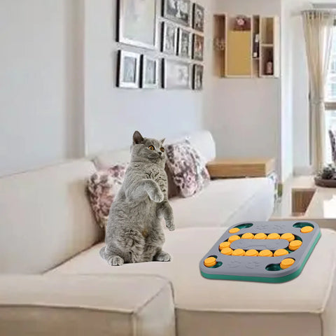 Smart Puzzle Dog Feeder Toy™️