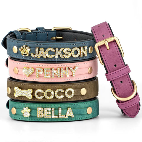 Personalized Charm Collar™️