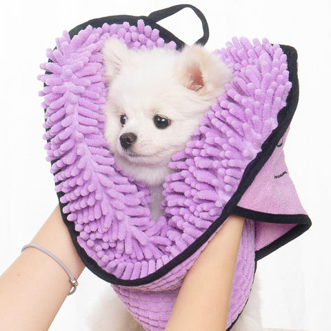 Pawfectly Absorbent Pet Towel™️