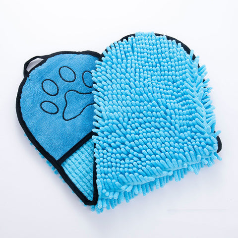 Pawfectly Absorbent Pet Towel™️